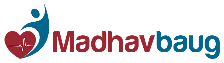 Madhavbaug header logo