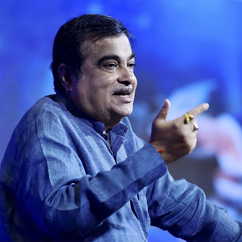 Nitin Gadkari speaks about Madhavbaug
