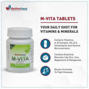 M – Vita Tablets