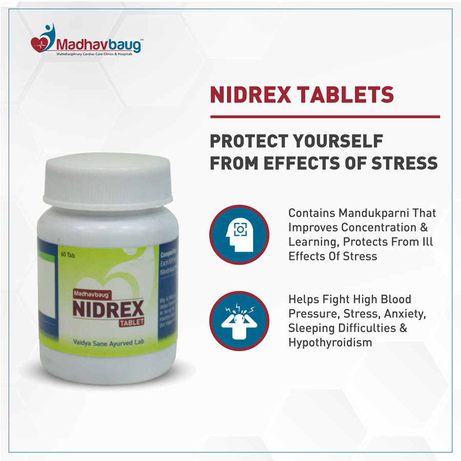Nidrex Tablet