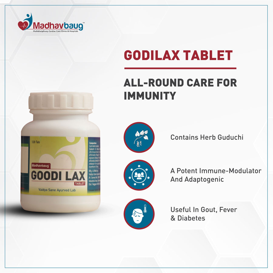 Goodilax Tablet