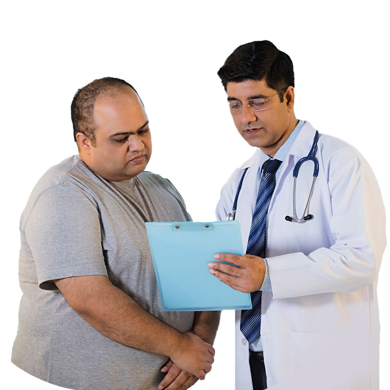 Consultation at Madhavbaug