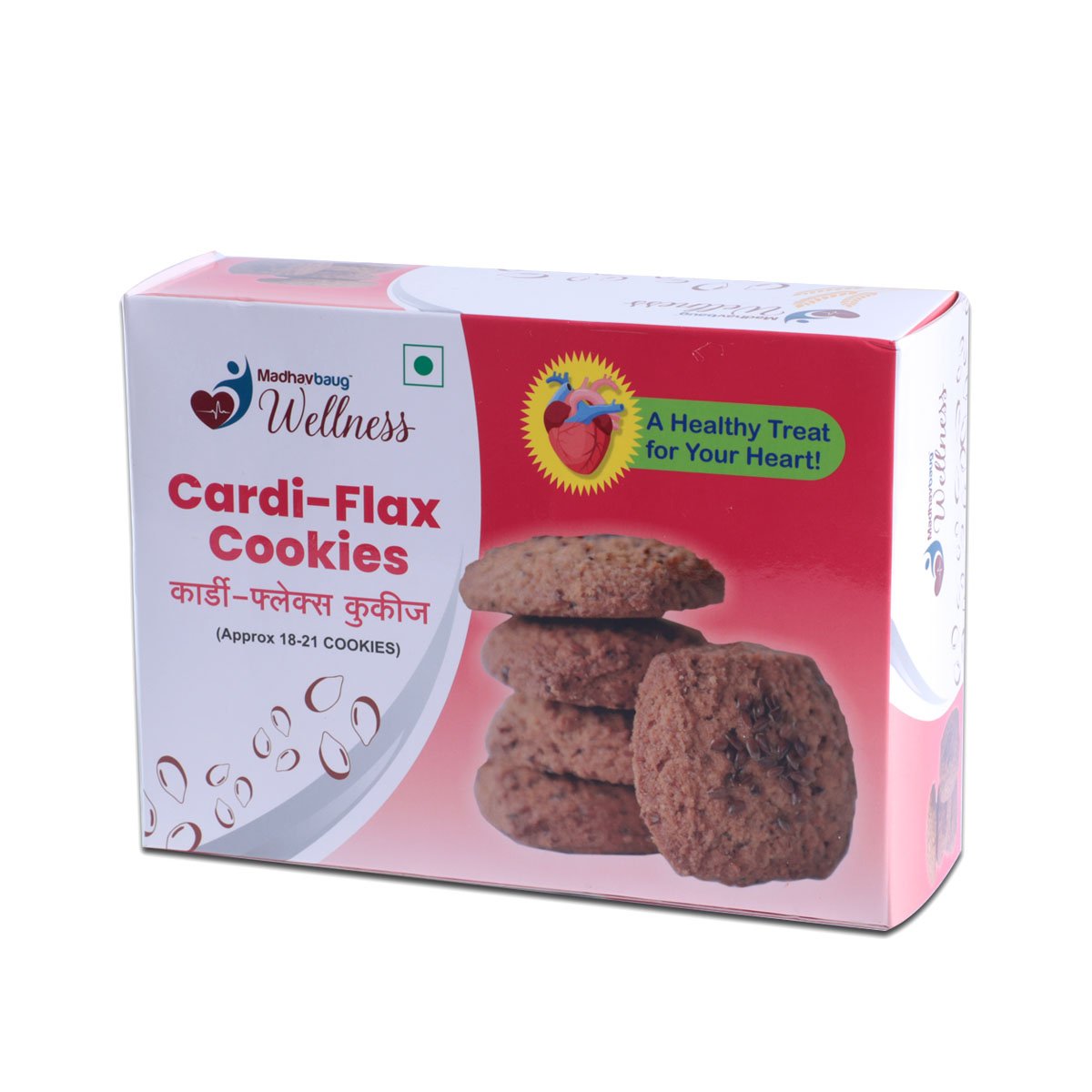 CardiFlax Cookies