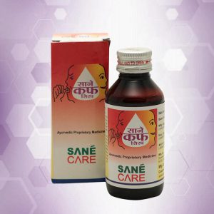 Sane Cough Syrup