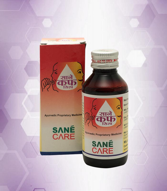 Sane Cough Syrup