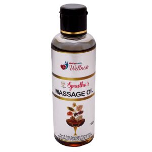 Massage Oil