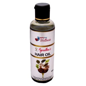 Hair Oil