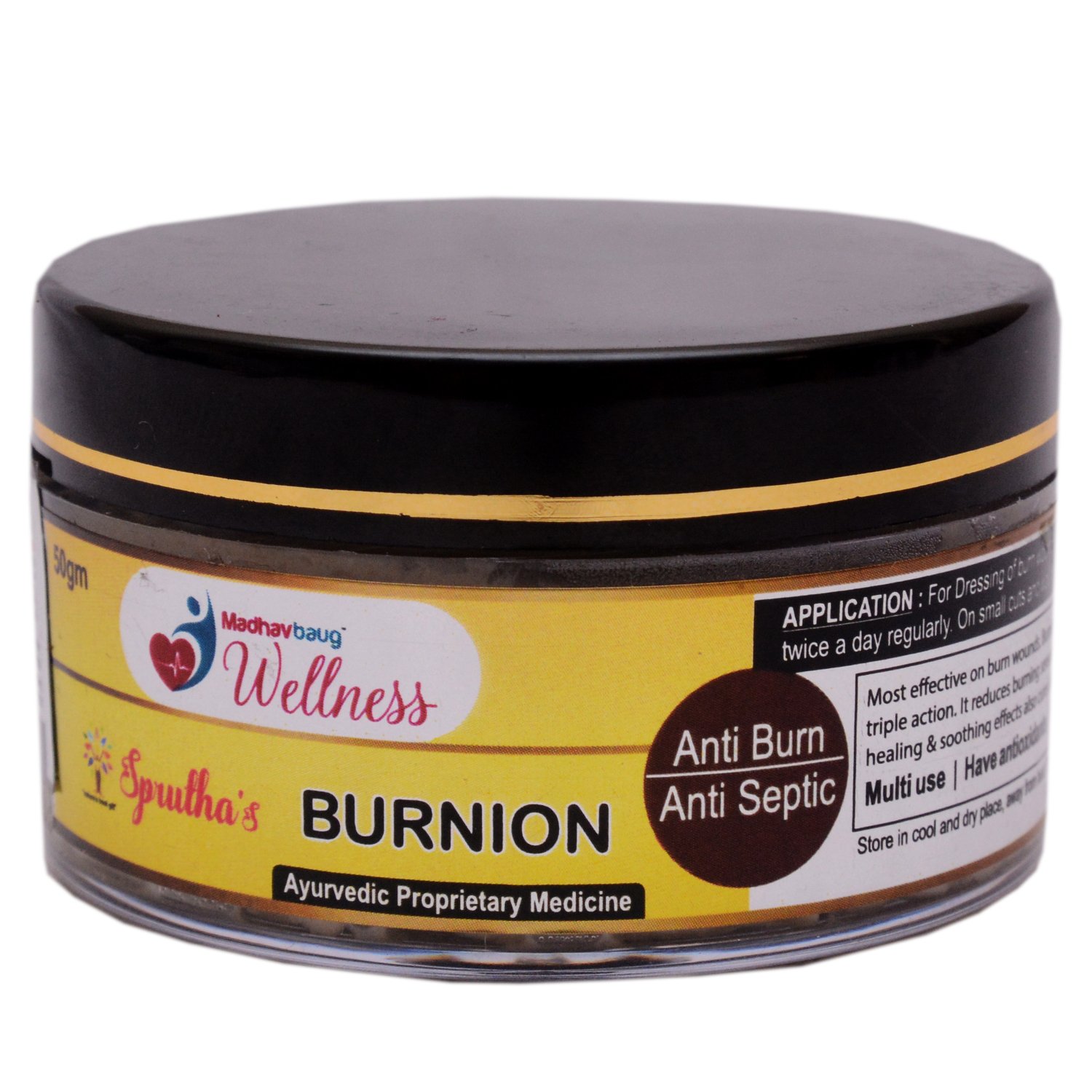 Burnion Cream