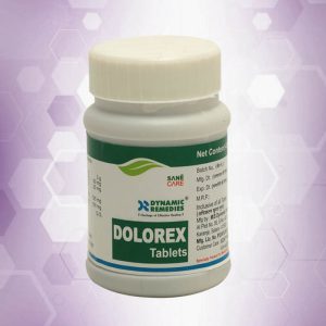 Dolorex Tablet