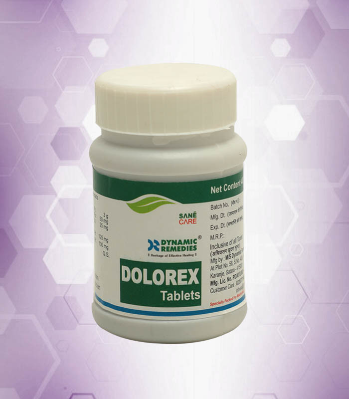 Dolorex Tablet