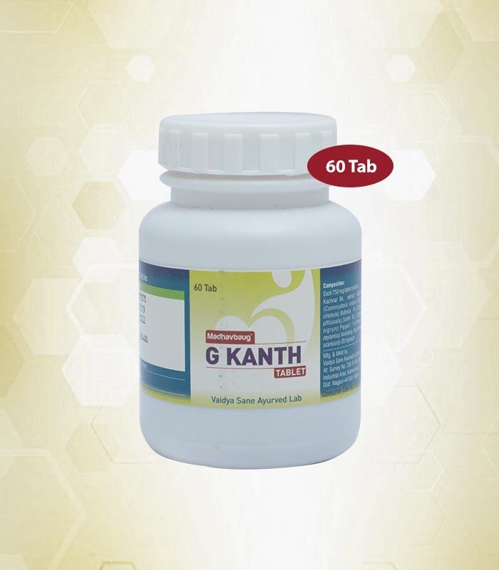 G Kanth Tablet
