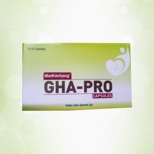 GHA Pro Capsules