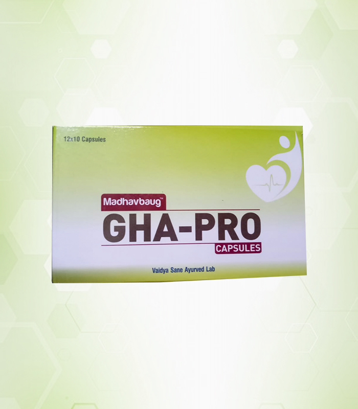 GHA Pro Capsules