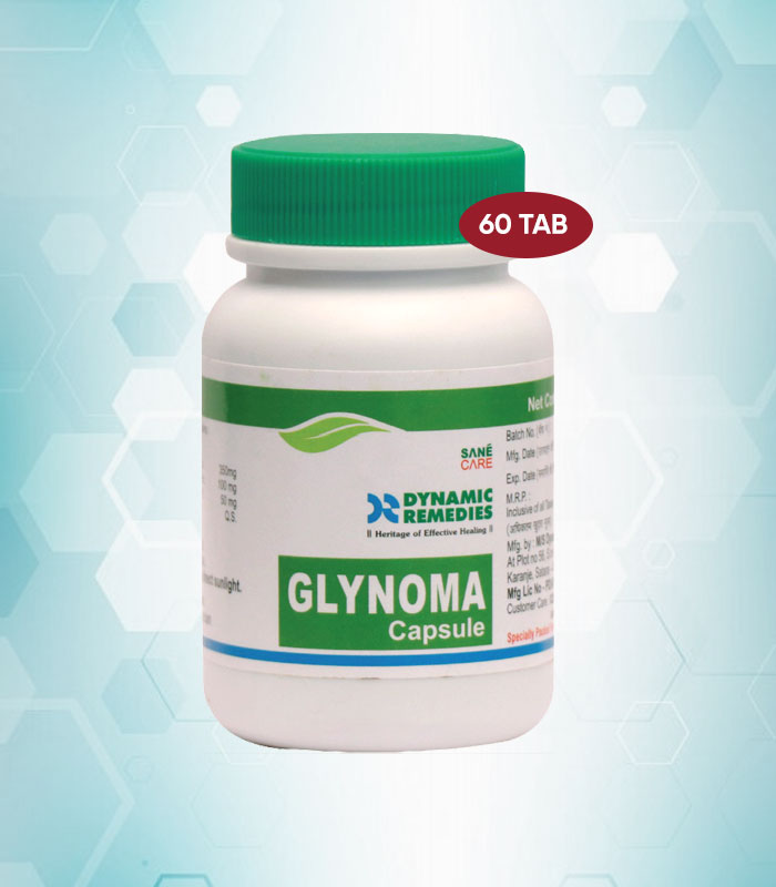 Glynoma Capsules