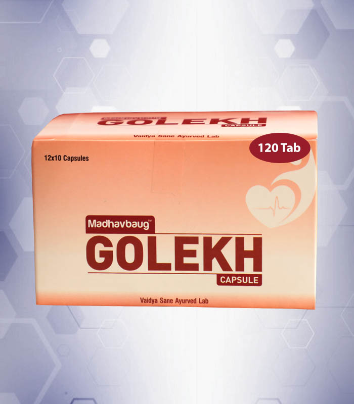 Golekh Capsule