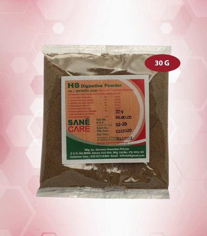 H8 Churna