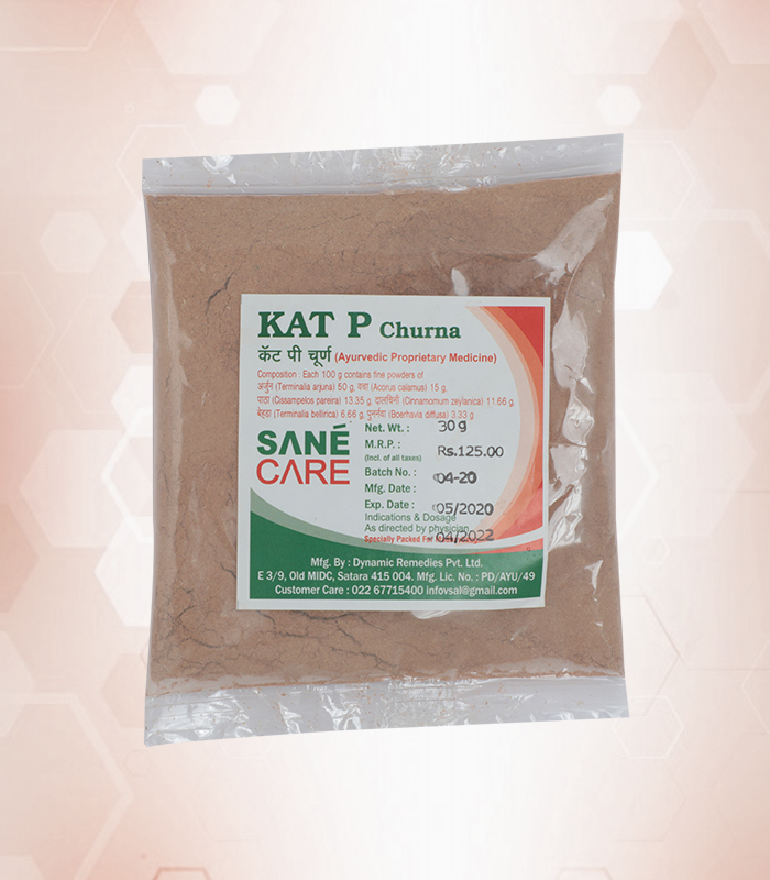 KAT P Churna