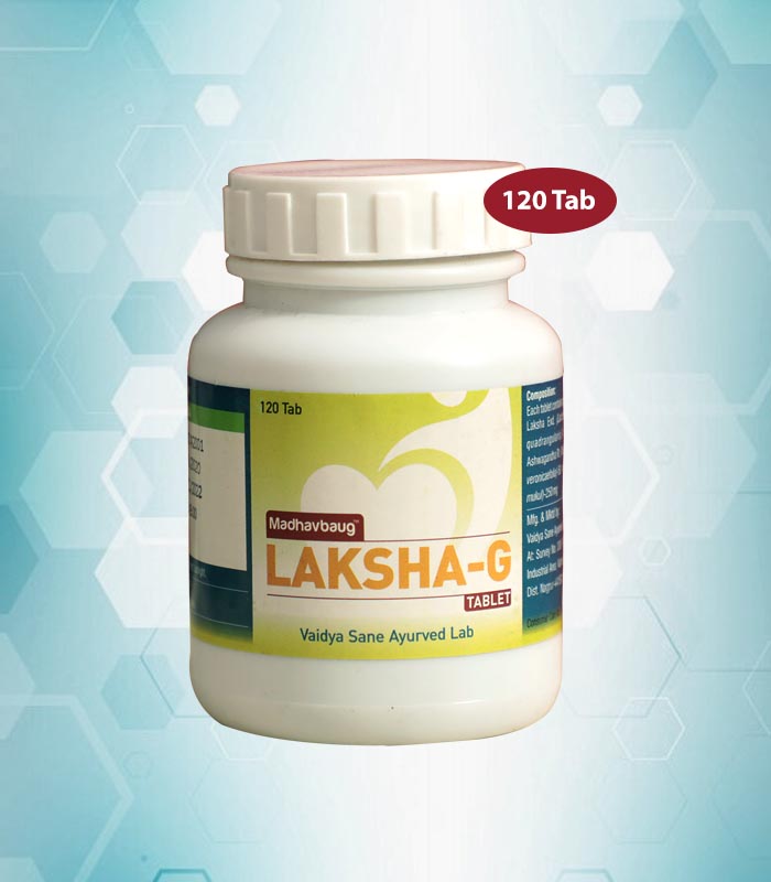 Laksha G Tablet