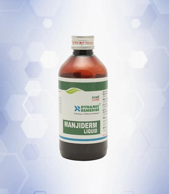 Manjiderm Liquid