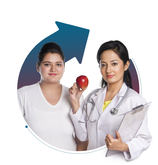 Obesity Management at Madhavbaug