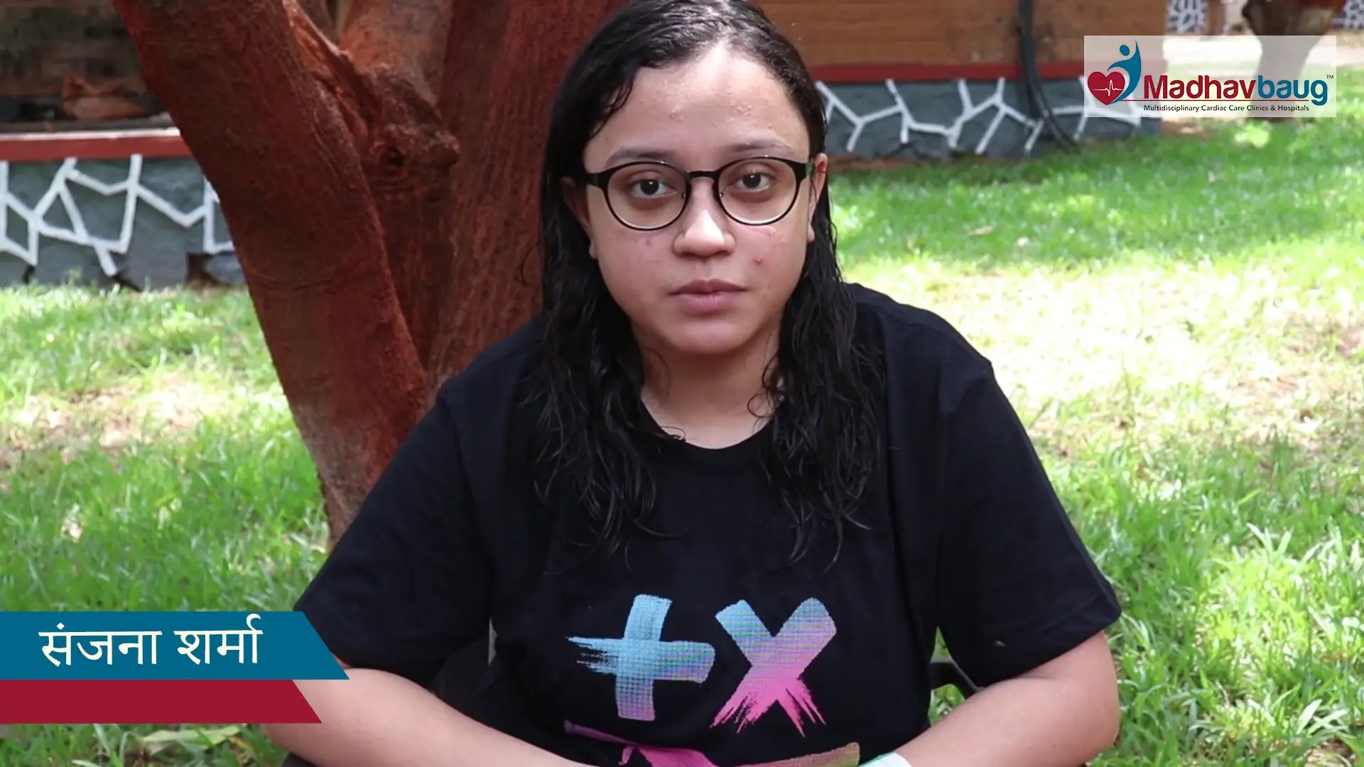 Patient Testimonial Sanjana Sharma