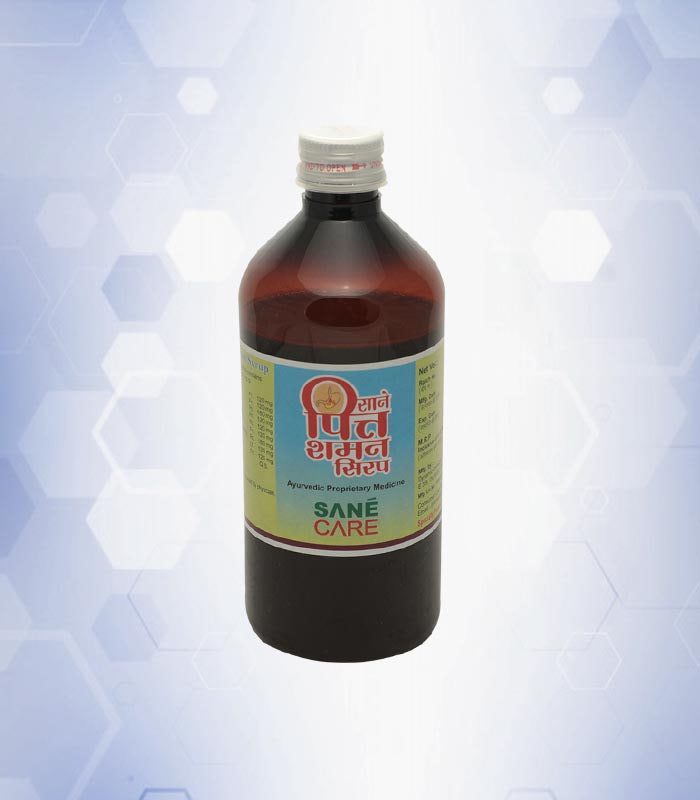 Pittashaman Syrup