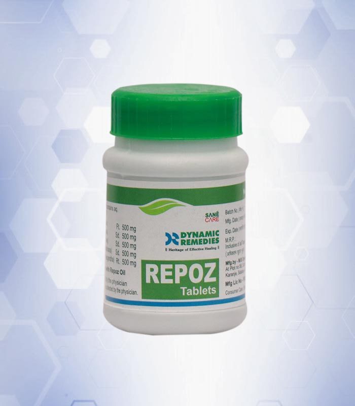 Repoz Tablet