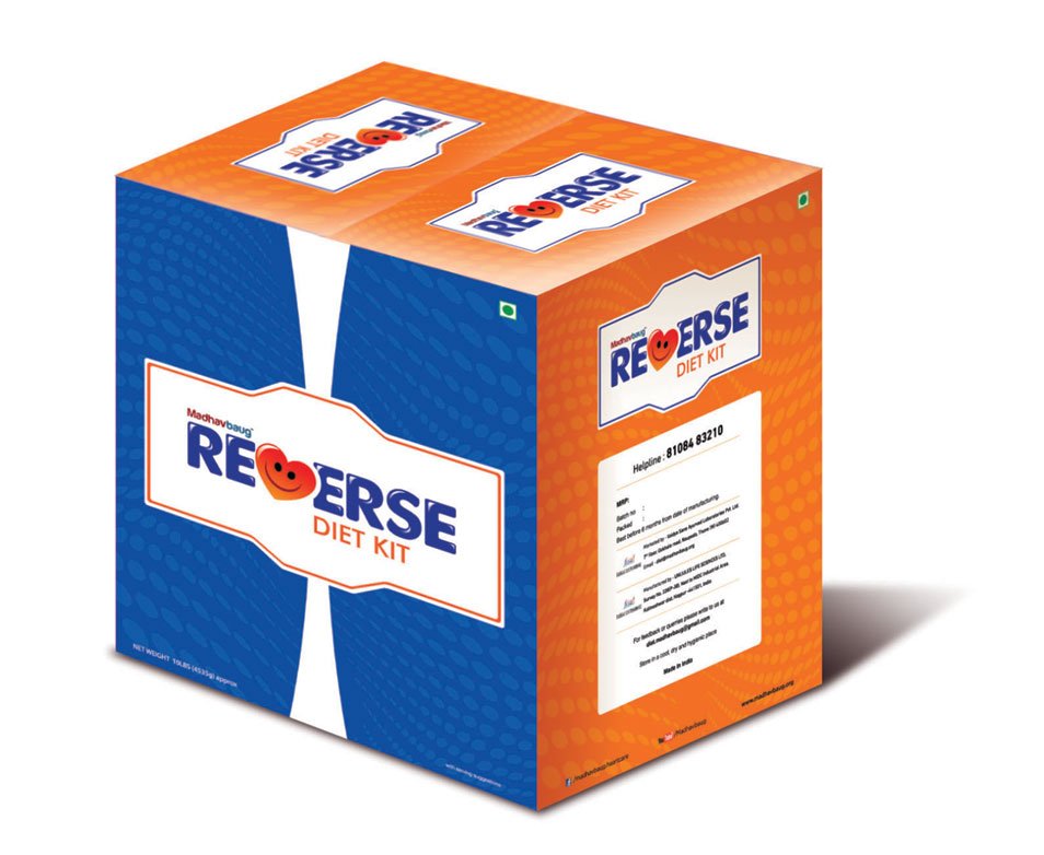 Reverse Diet Kit