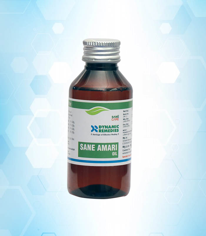 Amari Oil Sane