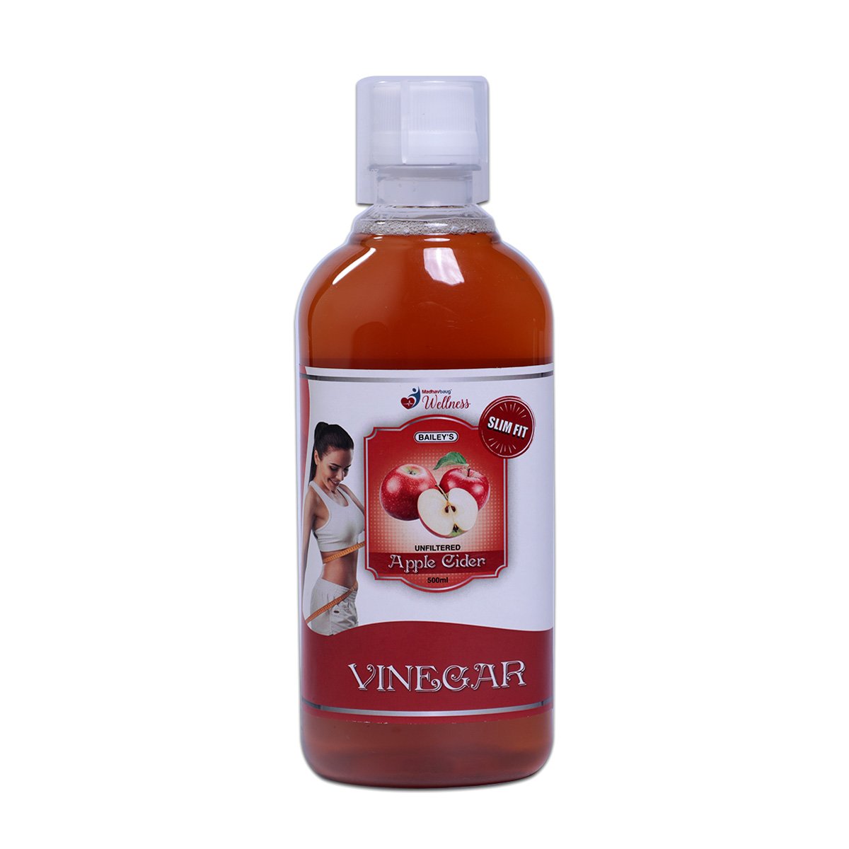 Slim Fit – Apple Cider Vinegar