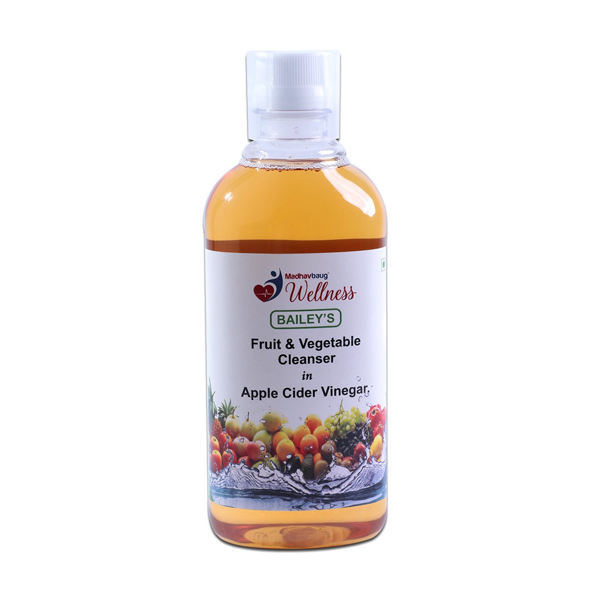 Vegetable Cleanser – Apple Cider Vinegar