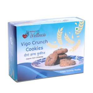 Vigo Crunch Cookies