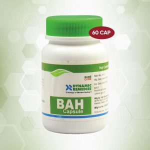 BAH Capsules