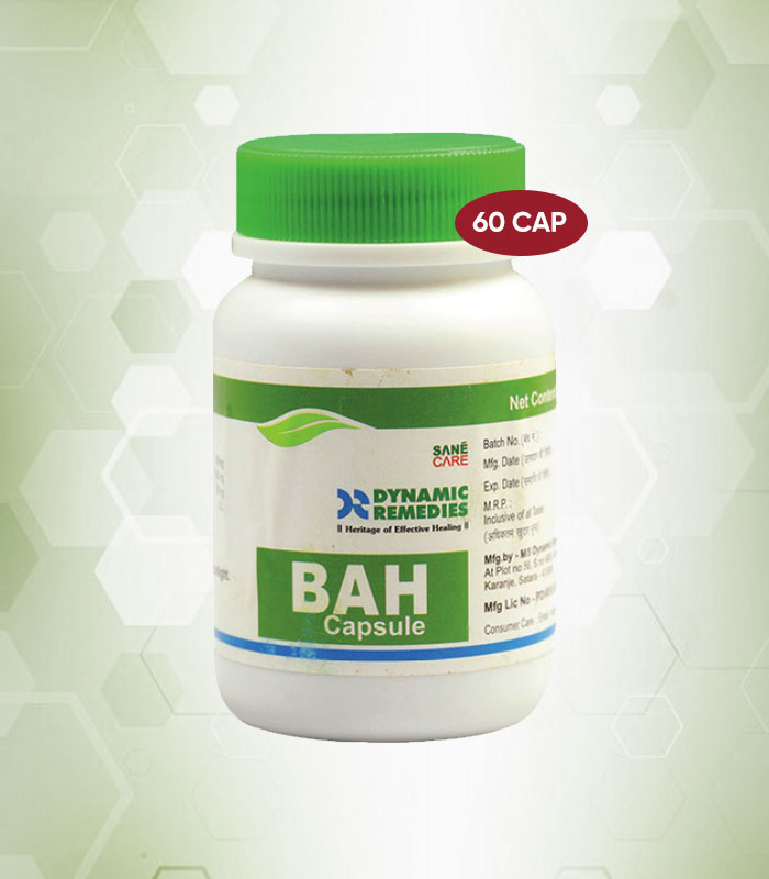 BAH Capsules