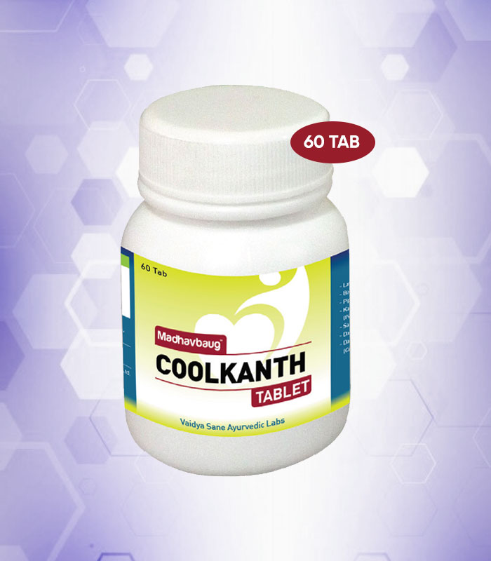 Coolkanth Tablet