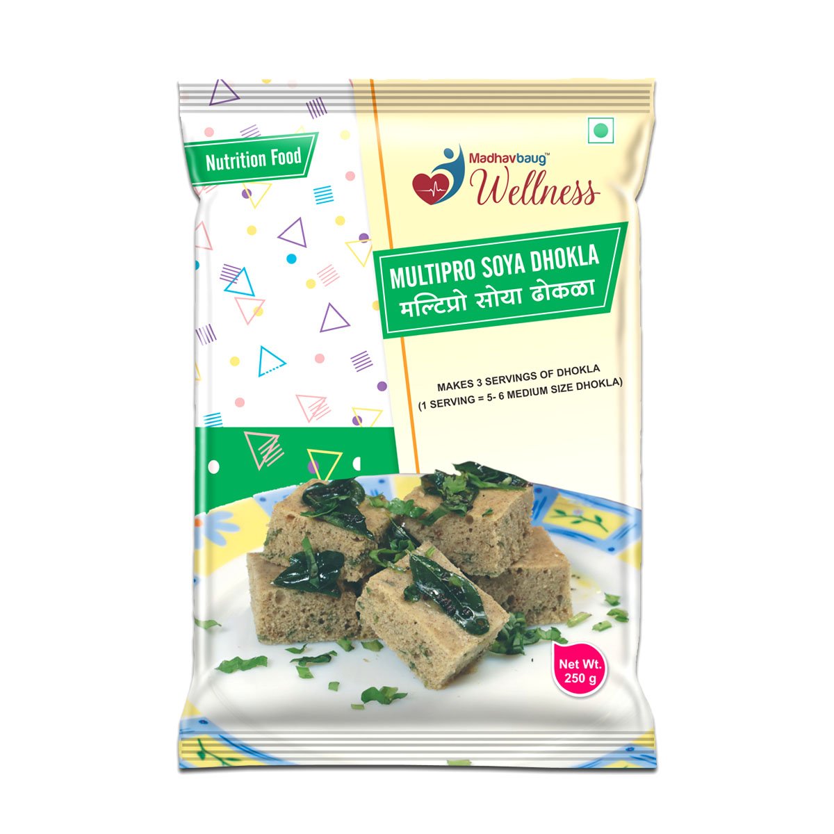 Multipro Soya Dhokla
