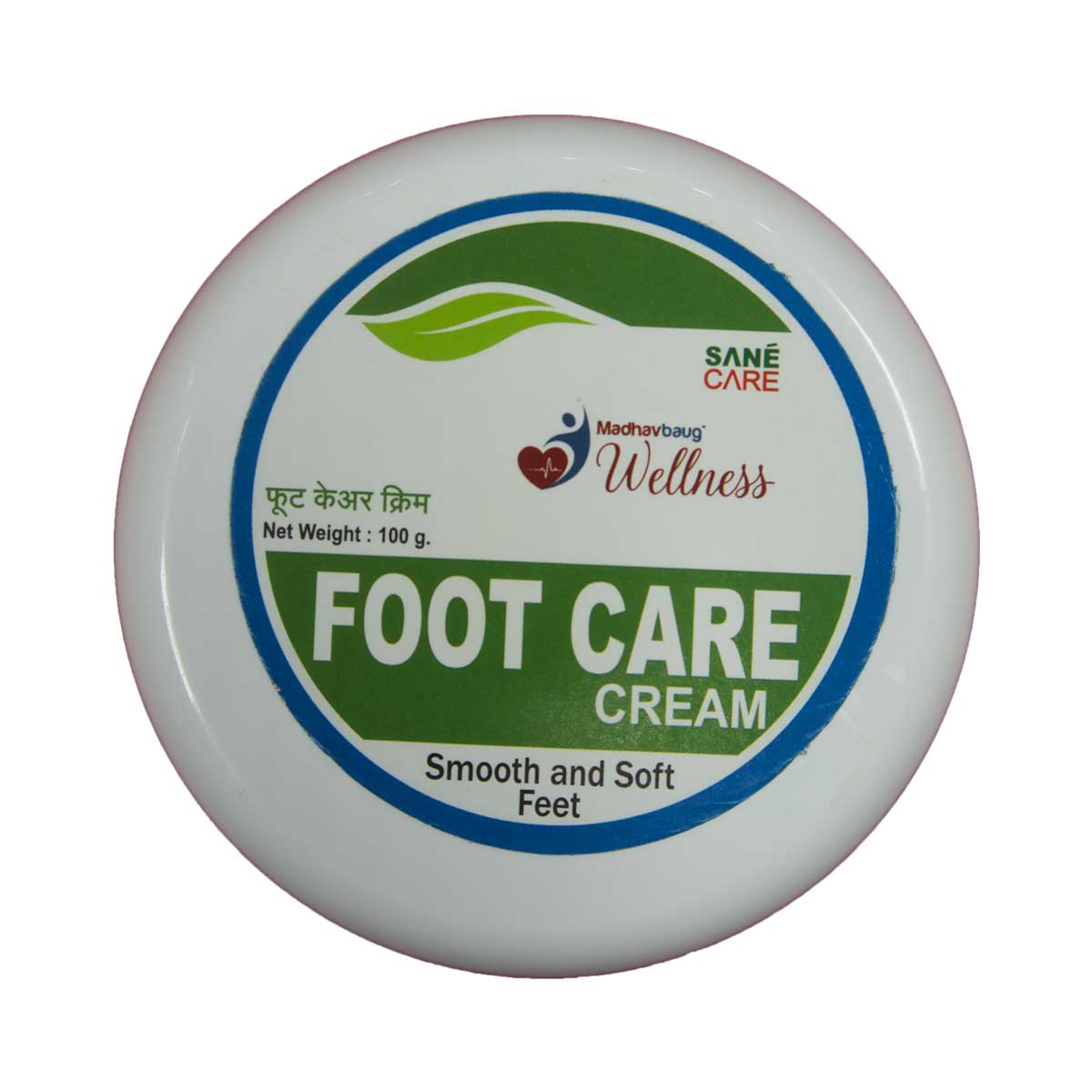 Foot Care Cream