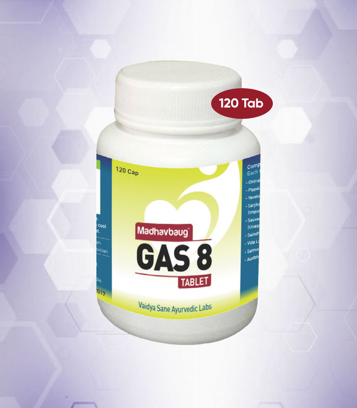Gas 8 Tablet