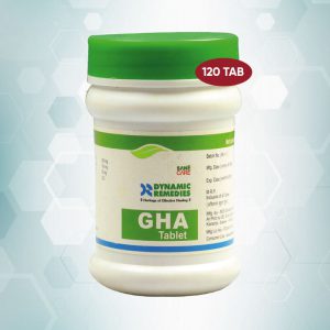 GHA Tablet