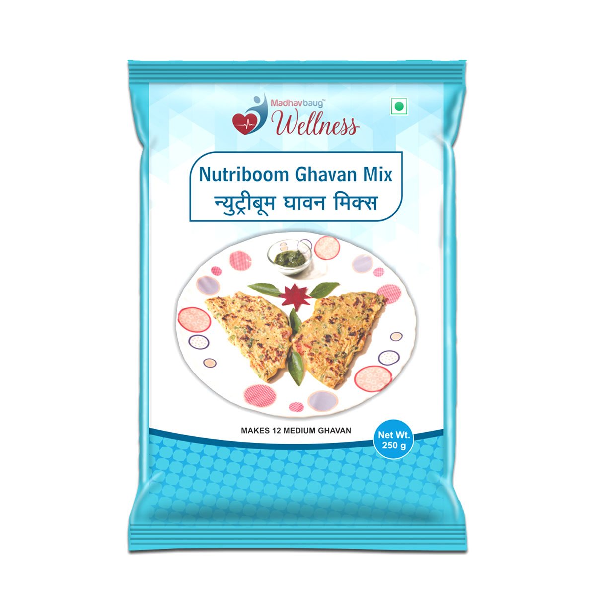 Nutriboom Ghavan Mix