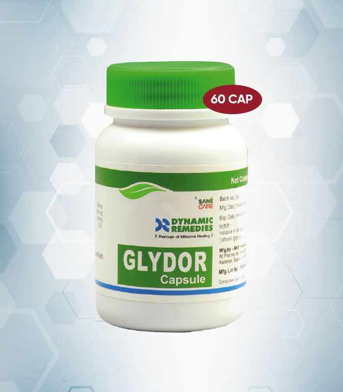 Glydor Capsule