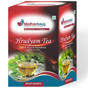 Hrudyam Tea
