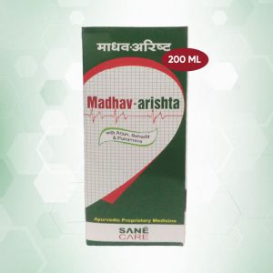 Madhav – Arishta Liquid