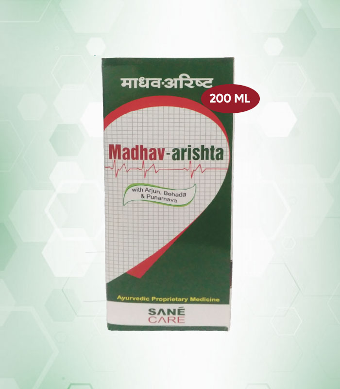 Madhav – Arishta Liquid