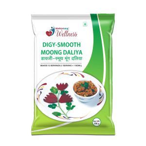 Digy-smooth Moong Daliya