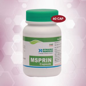 Msprin Capsule