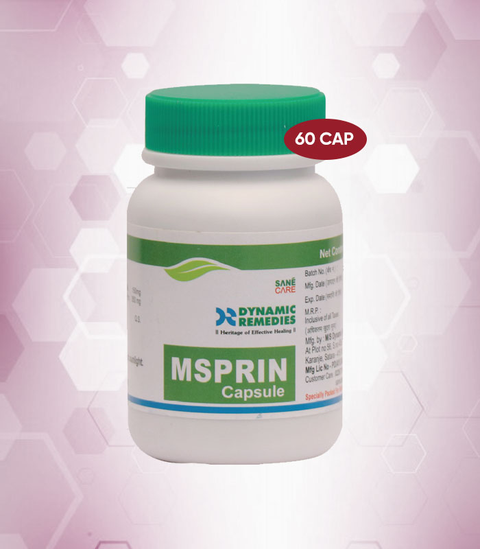 Msprin Capsule