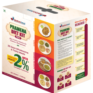 Prameha Diet Kit Pro