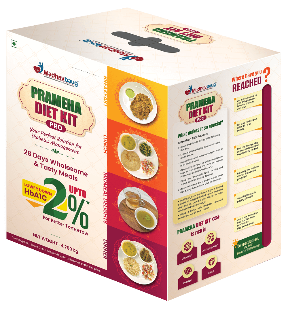 Prameha Diet Kit Pro