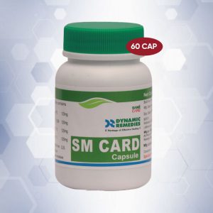SM-CARD Capsule